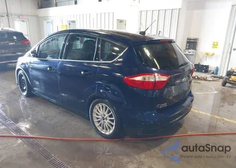 2016 Ford C-Max Energi Sel z USA, uszkodzony, nr VIN 1FADP5CU4GL100559